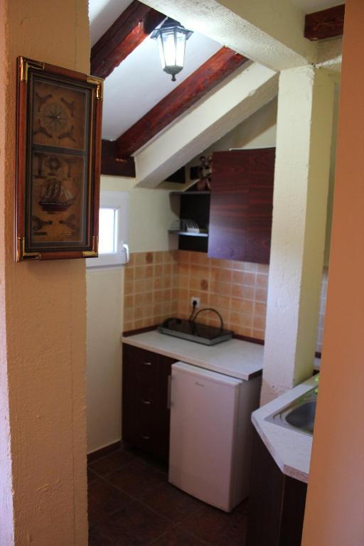 Apartments Bordo Tivat Szoba fotó