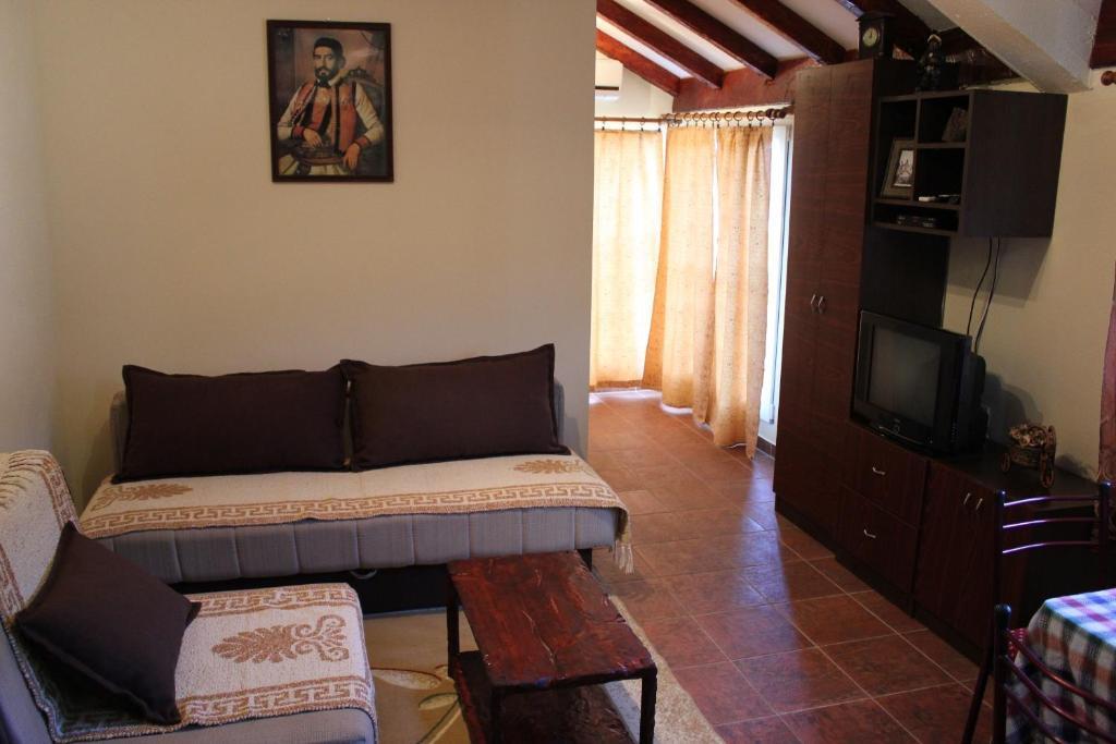 Apartments Bordo Tivat Szoba fotó