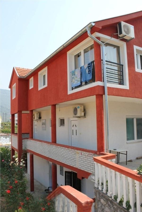 Apartments Bordo Tivat Kültér fotó