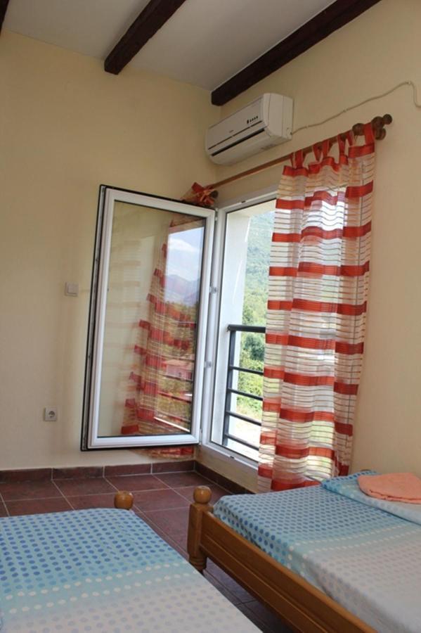 Apartments Bordo Tivat Szoba fotó