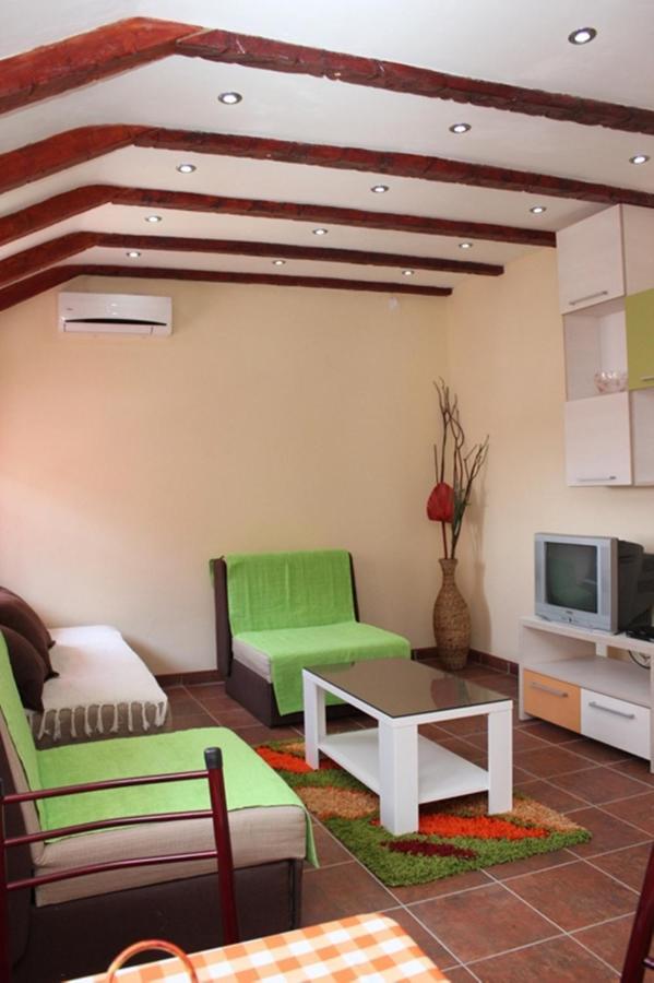 Apartments Bordo Tivat Szoba fotó