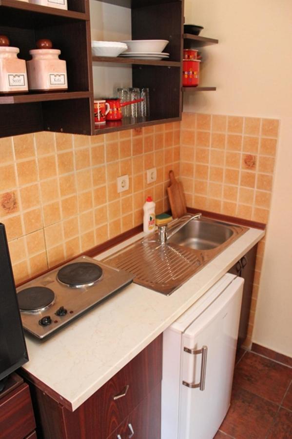 Apartments Bordo Tivat Szoba fotó