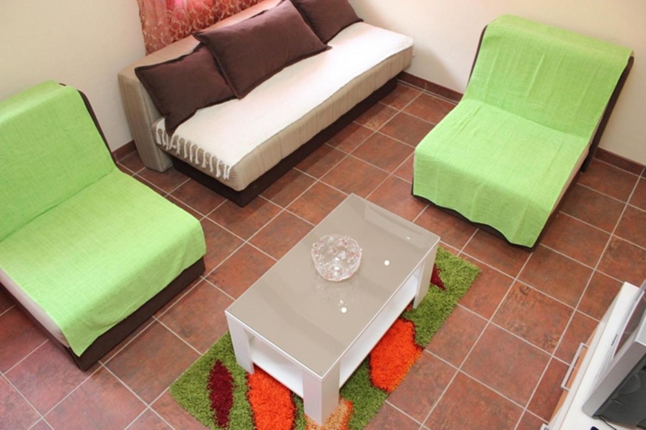 Apartments Bordo Tivat Szoba fotó