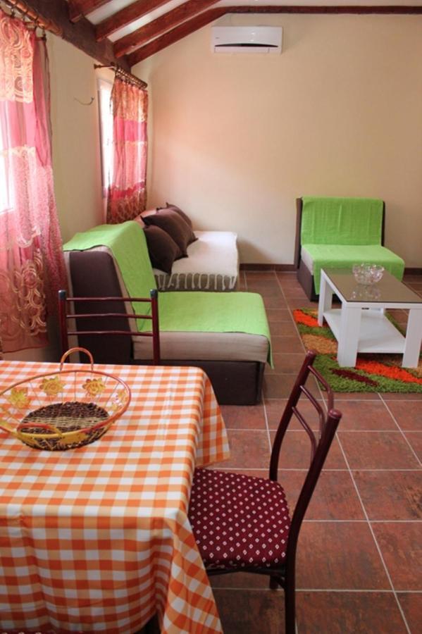 Apartments Bordo Tivat Szoba fotó