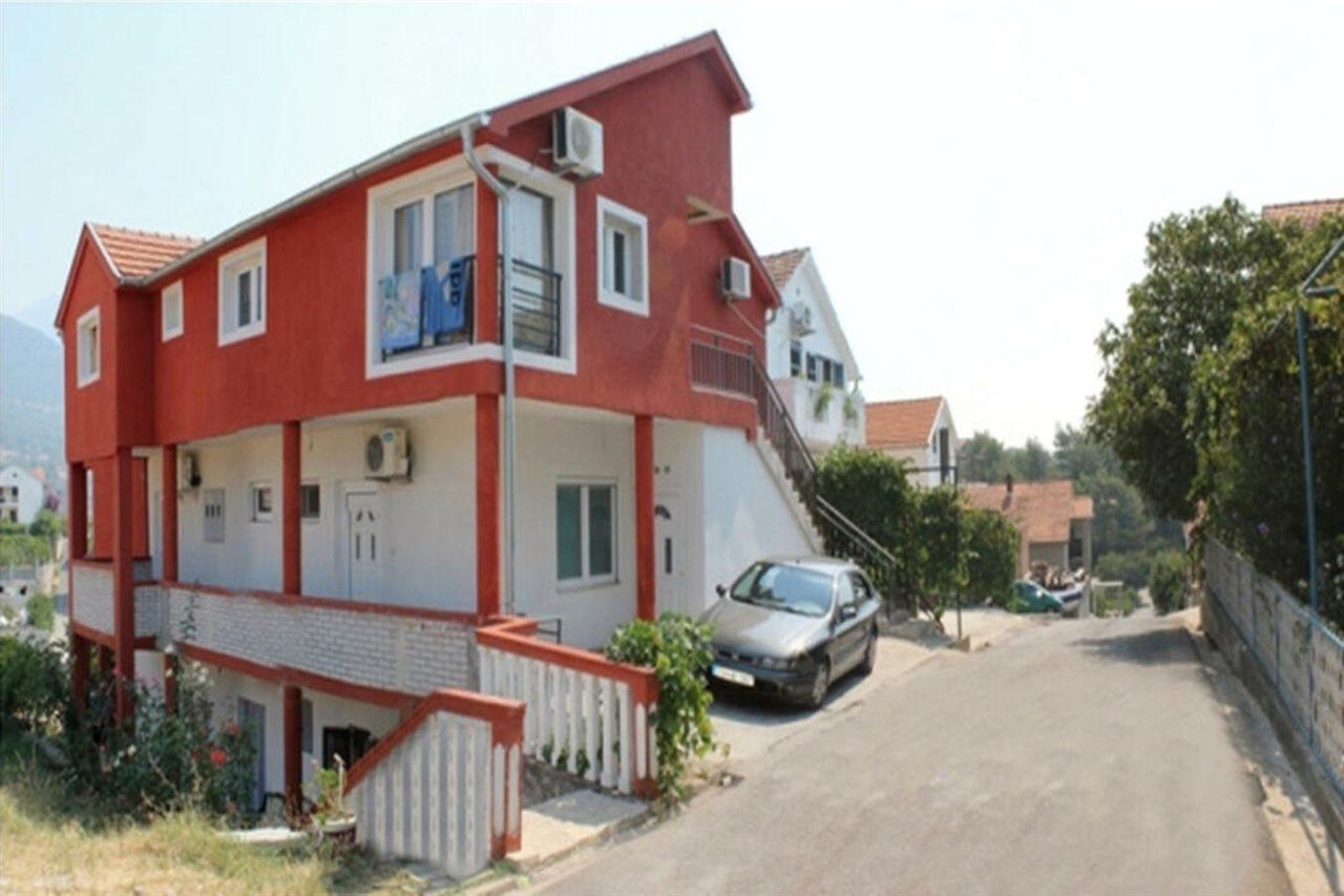 Apartments Bordo Tivat Kültér fotó