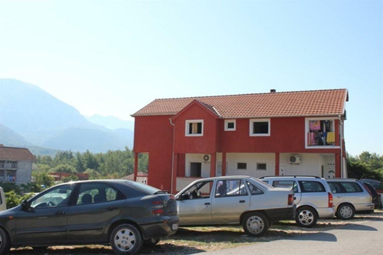 Apartments Bordo Tivat Kültér fotó