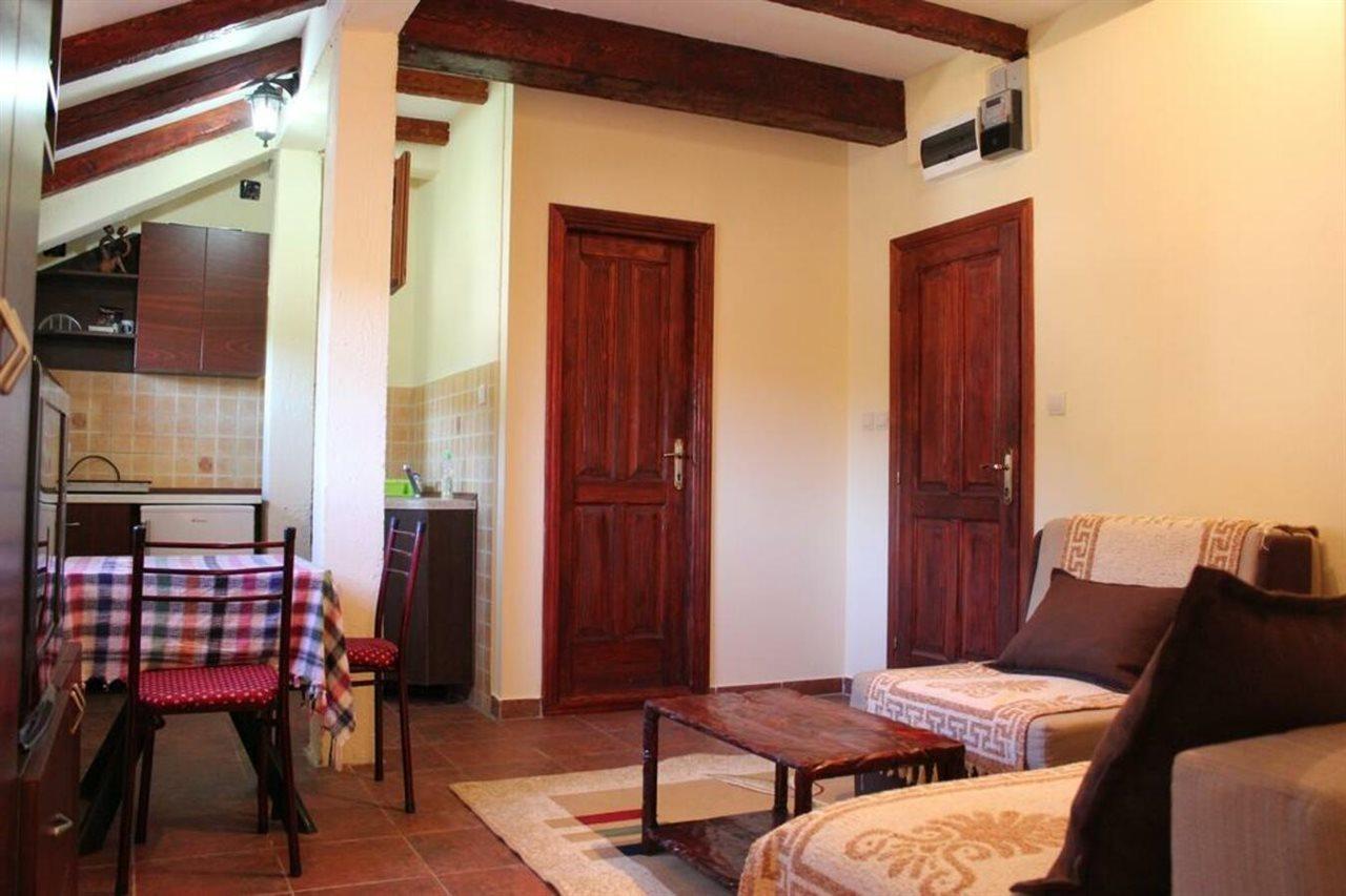 Apartments Bordo Tivat Kültér fotó