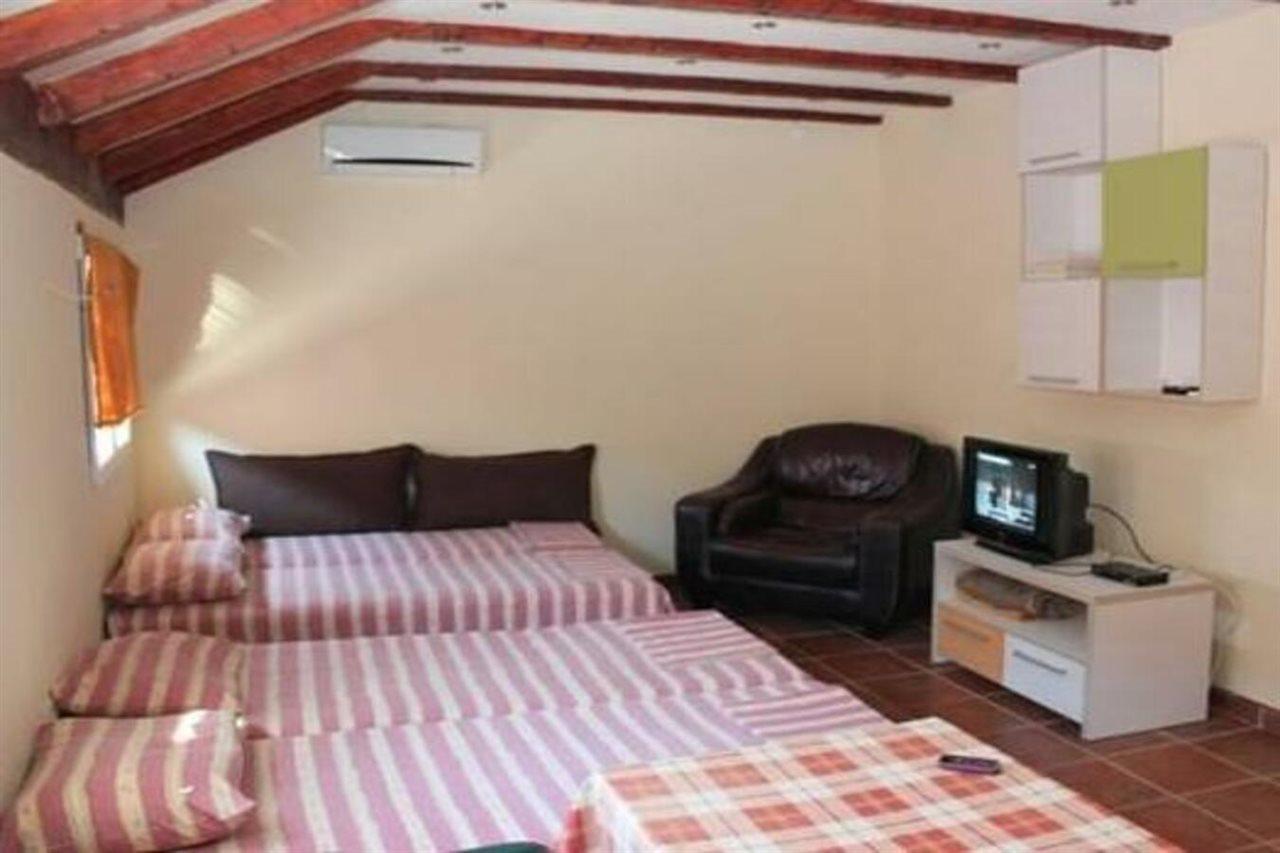 Apartments Bordo Tivat Kültér fotó